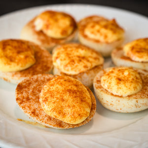 *Pre-order Smoked Deviled Eggs by the Dozen