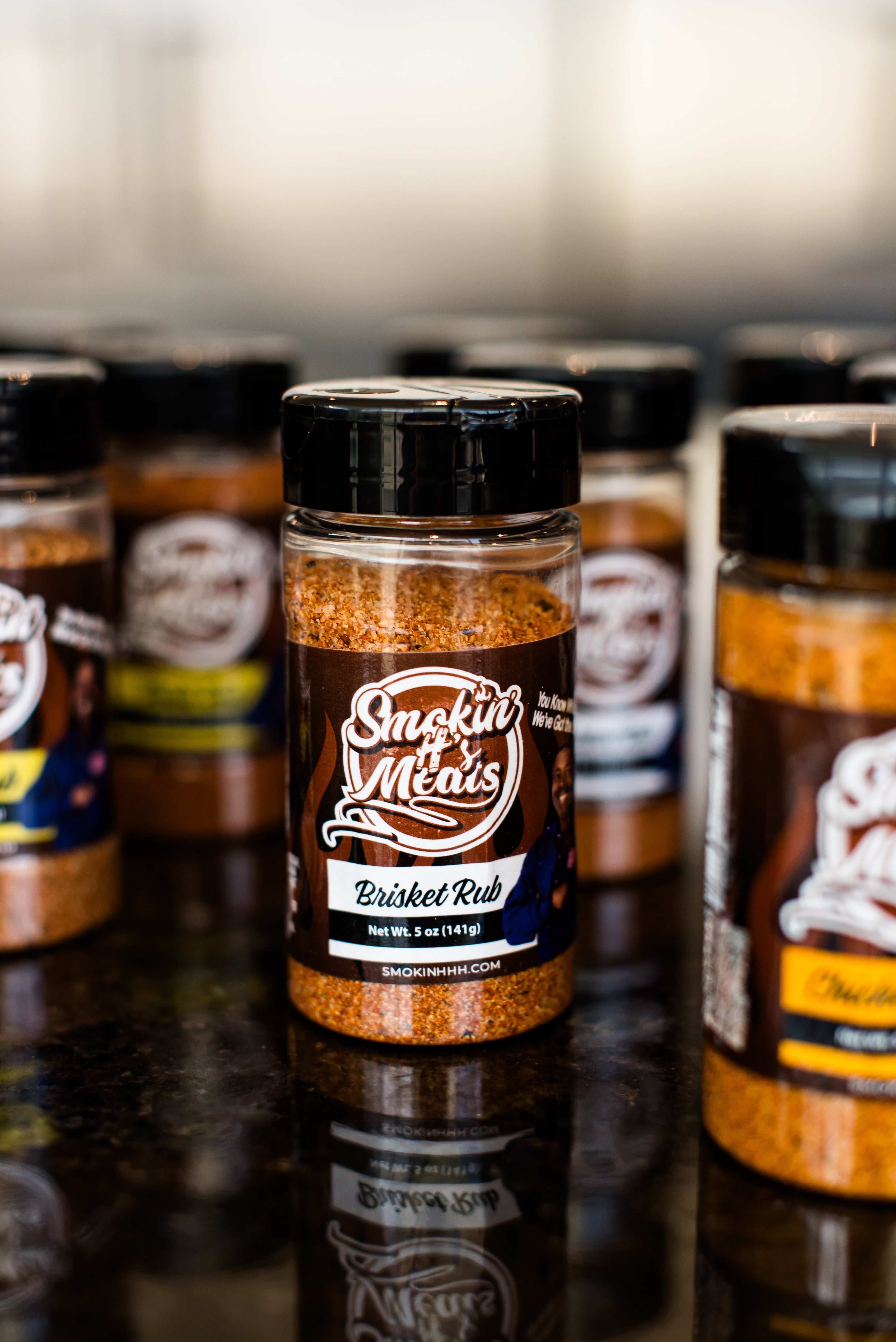 5 oz All-purpose, brisket rub