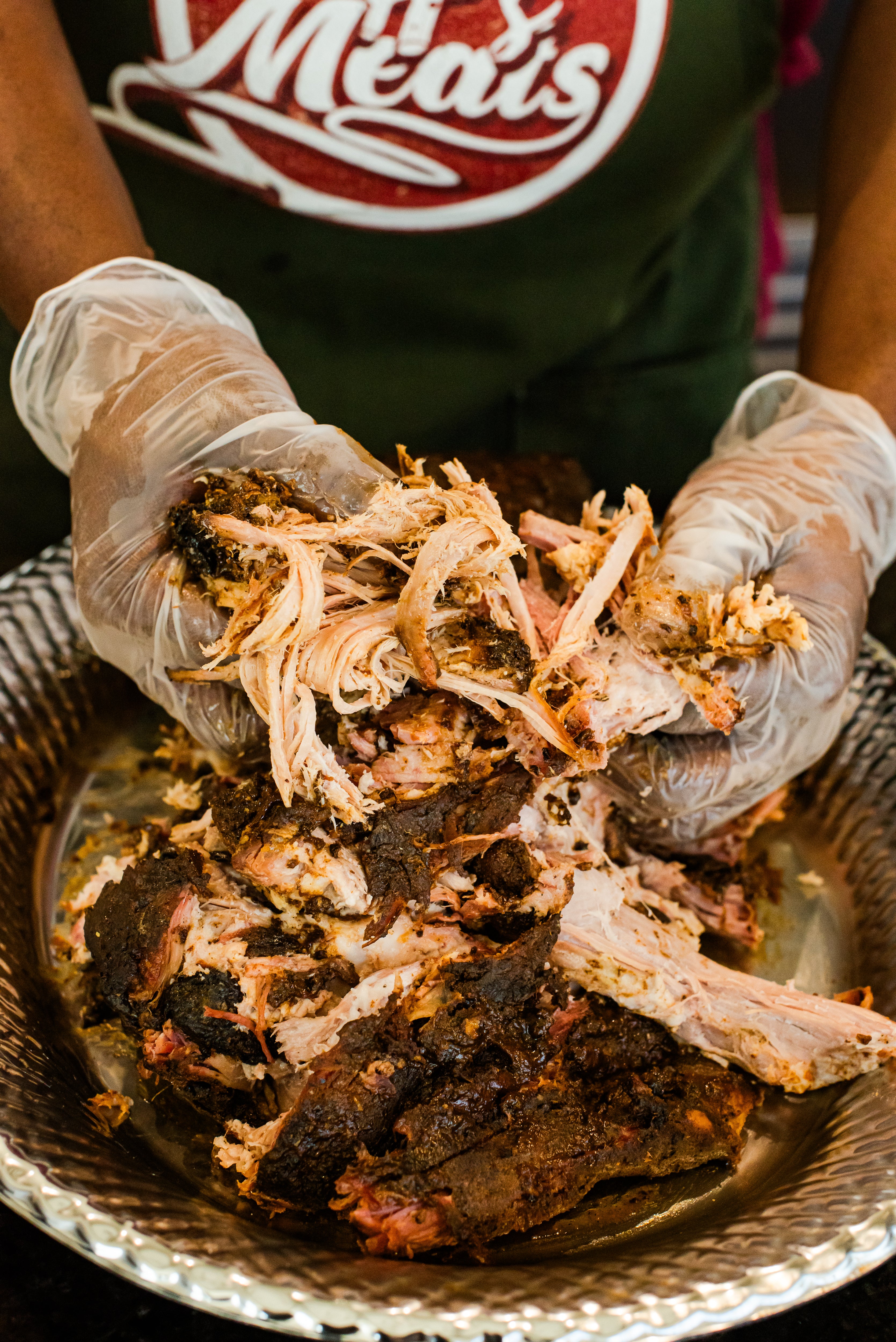 *Preorder - Smokin' H's Pulled Pork by the pound
