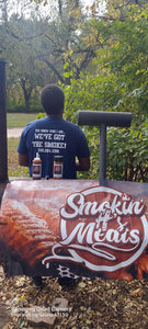 Smoking H's T shirt
