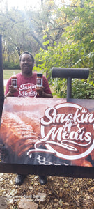 Smoking H's T shirt